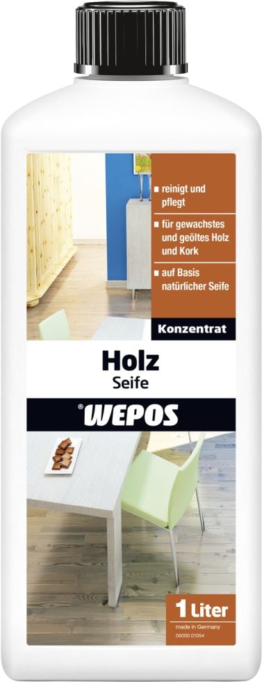 Wepos Holzseife 1 L - Image 2