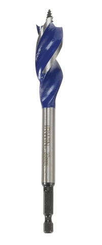 IRWIN HOLZBOHRER 20x150mm BLUE GROOVE 10506622 - Bild 3