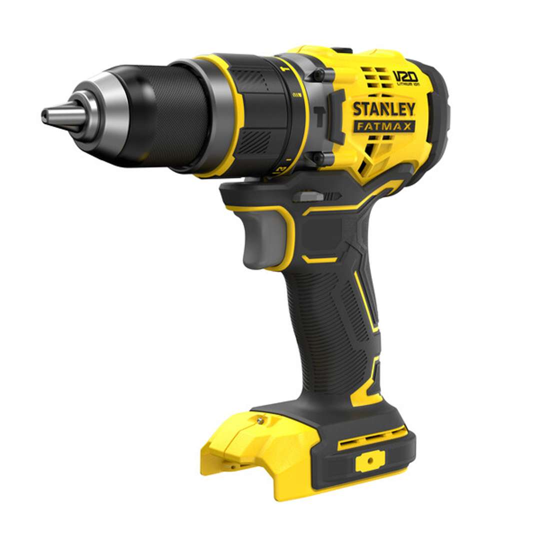 Stanley Schlagbohrmaschine - Fatmax - V20 Bürstenlos 18V Li-Ion Sf - 80 Nm - 15 Drehmomentstufen - Bild 3