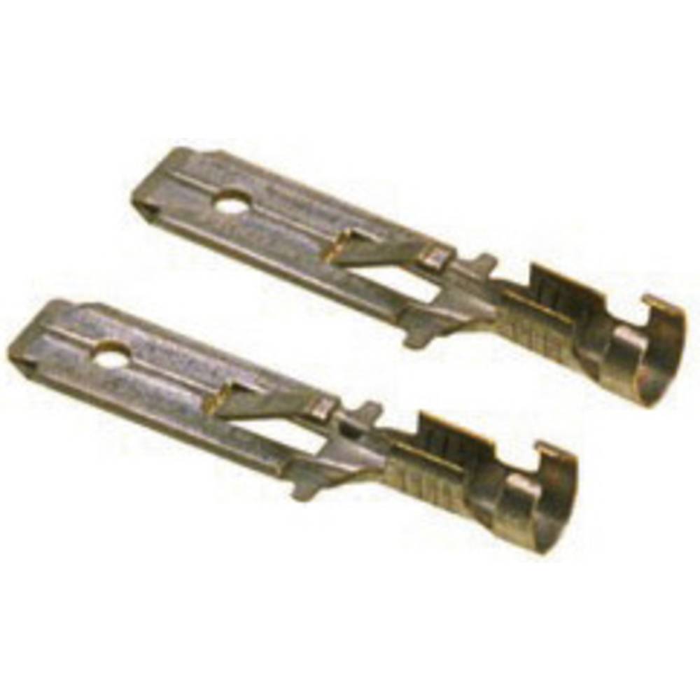 LAPP BM 638 M Panel Connectors Latching Male 1 - 2.5mm² 6.3 x 0.8mm