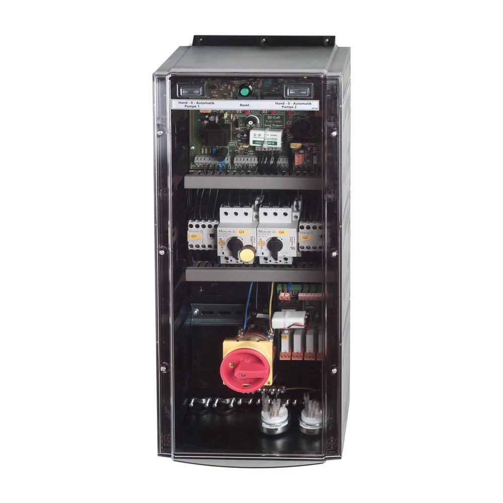 Jung Pumpen Basiclogo Steuerung Bd 00 E
