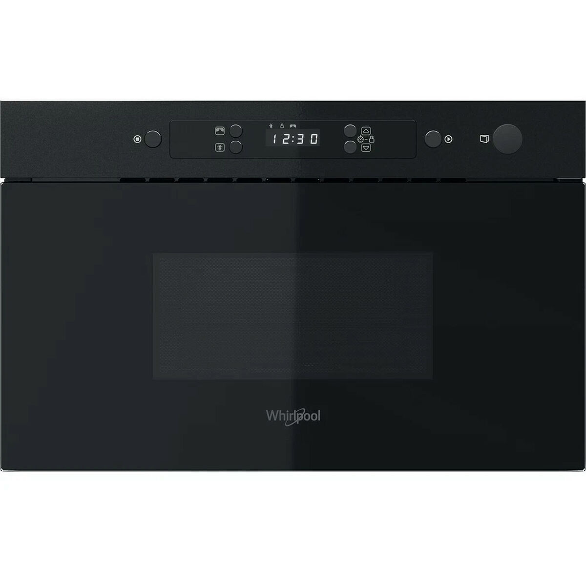 Schwarz Integrierbar In Mikrowellenherd Mit Grill Whirlpool Corporation Mbna900b 22 L 750 W - Bild 4