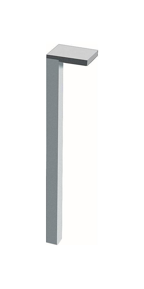 Laufen Pro Stellfuß-Set, Für Den Waschtischunterbauten H483021/2-H483031/2, Höhe 370Mm, H4830950950041 - Image 2