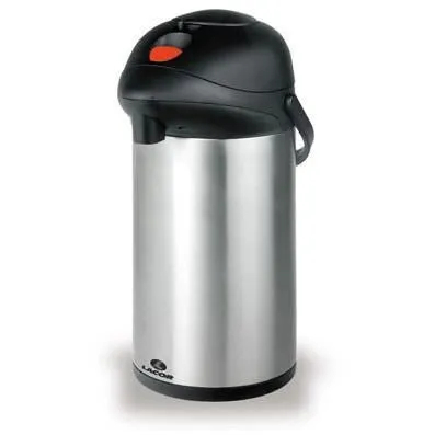 Lacor Grau 62475, Thermoskanne, - Image 3