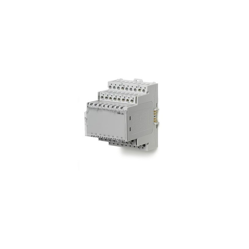 Siemens Txm1.8u Tx-Io-Modul Mit 8 Universellen E/A-Ports