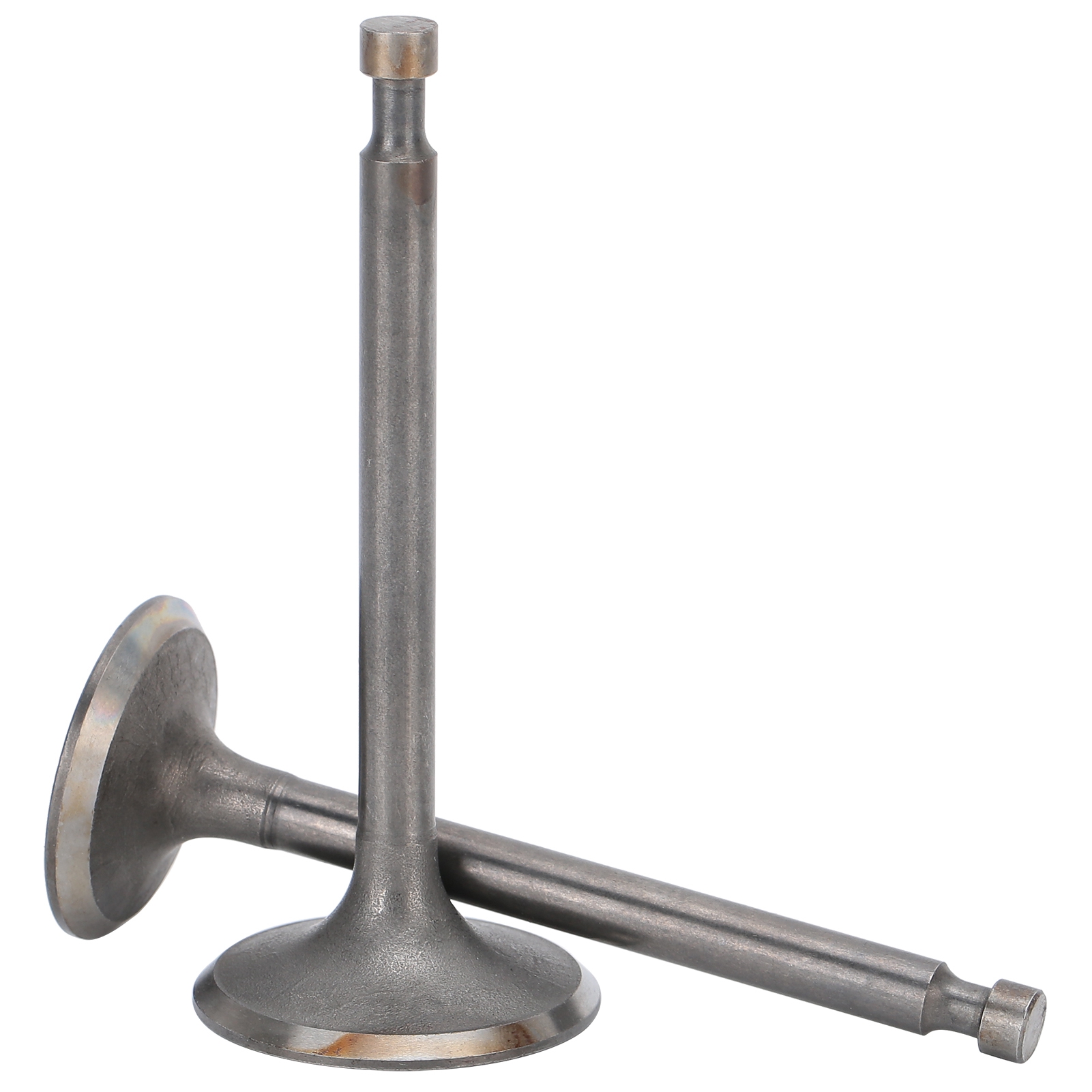 Soupapes d'admission et d'échappement pour groupe électrogène 190F/GX420, fer, 100 g, lot de 2