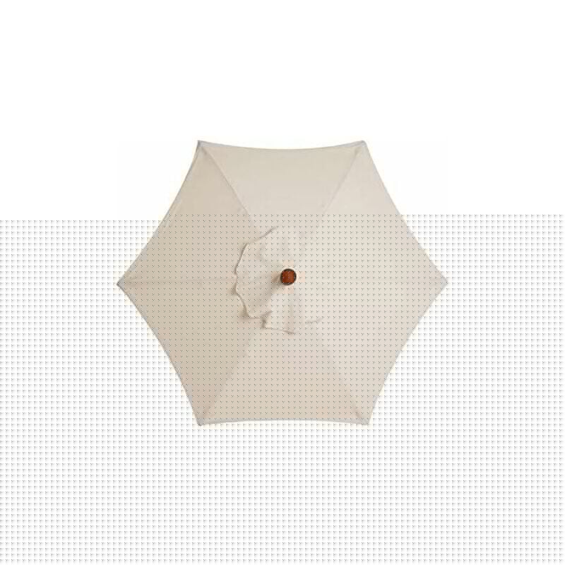 Housse De Rechange Pour Parasol À 6 Baleines - 3 M - Imperméable