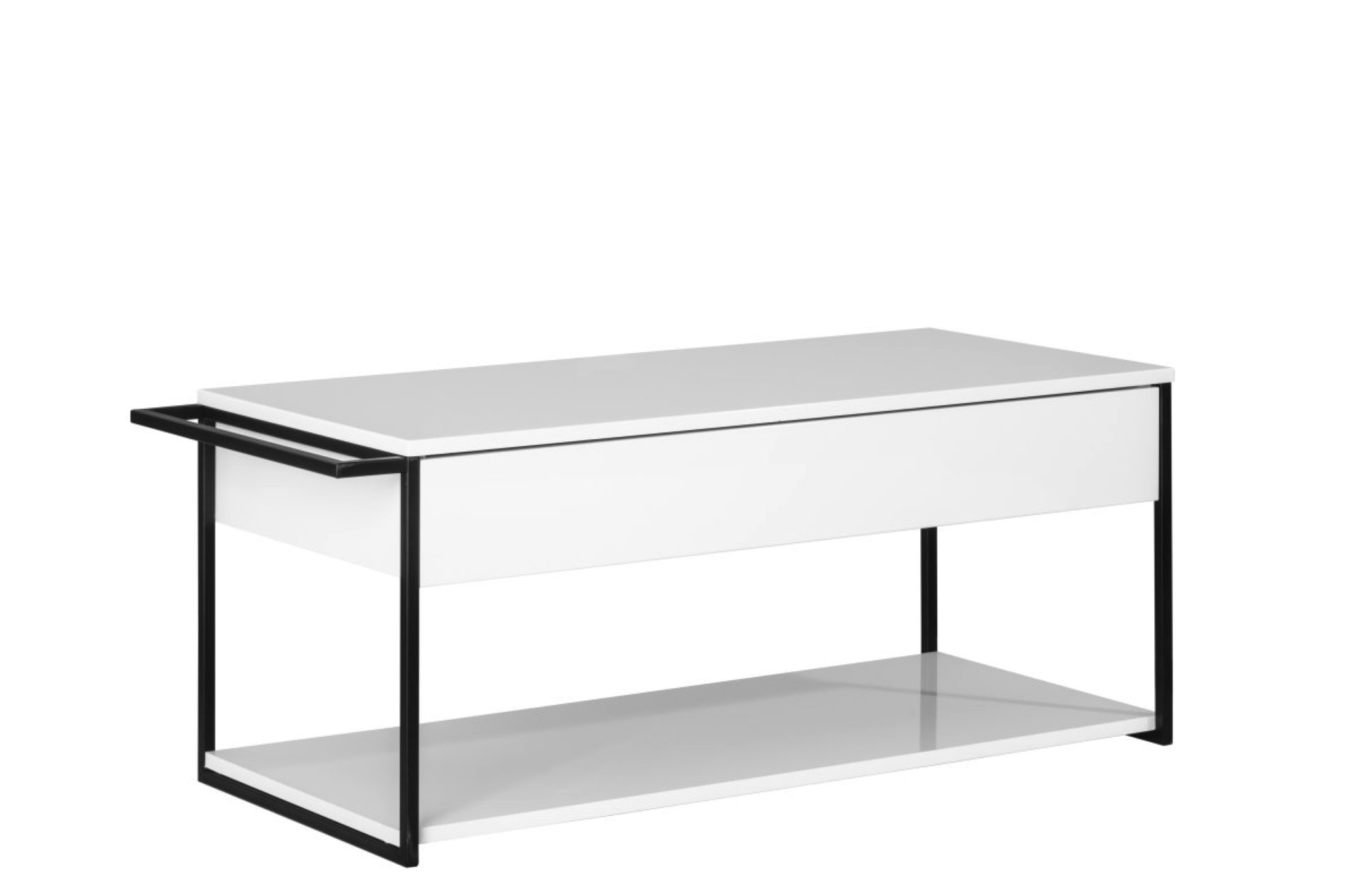 New York Waschtisch - Unterschrank 1072 Mm Weiß - Fackelmann
