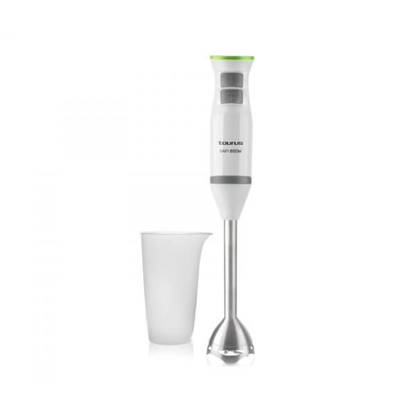 Frullatore Ad Immersione Taurus Bapi 850 850w Bianco 850 W