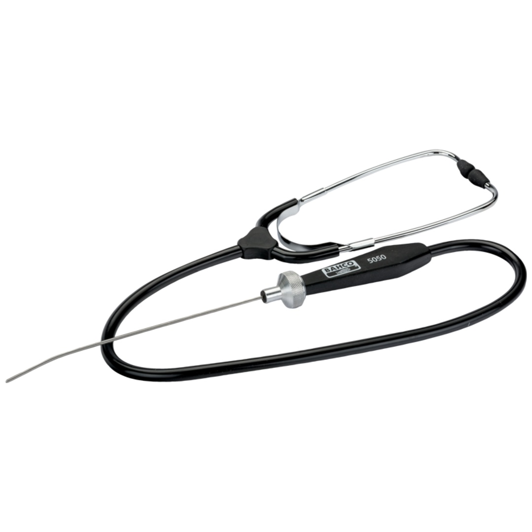Bahco Stethoskop Mit Stahlsonde 1050 Mm