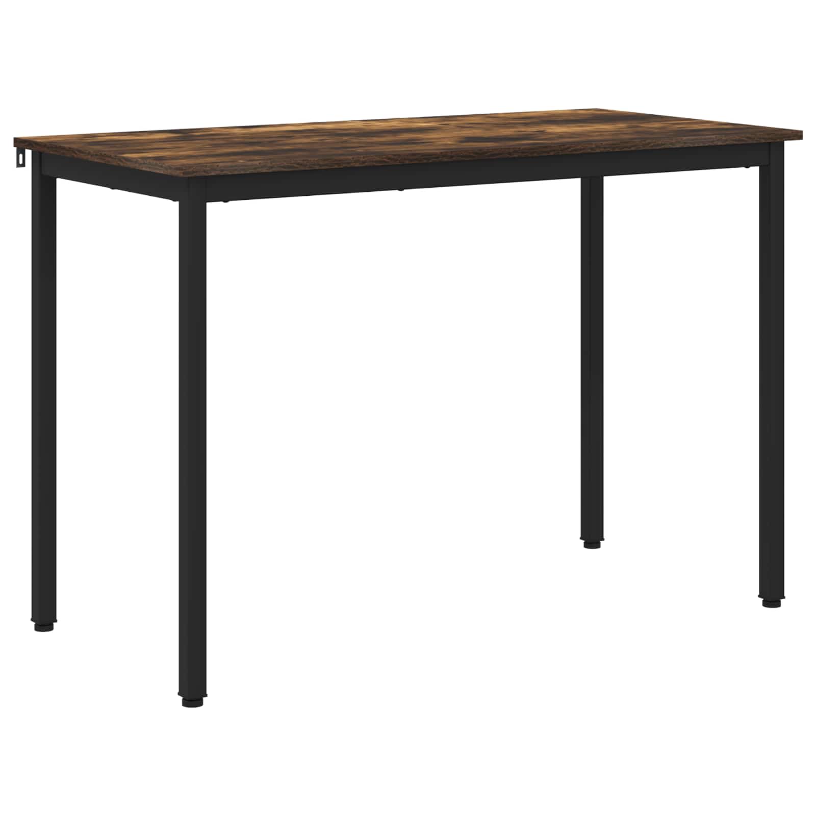 Dining Tables 110 X 100 X 75 Cm Metal Vidaxl