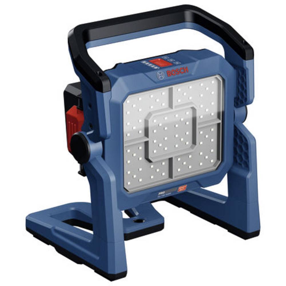 Lampe De Chantier Sans Fil 18v – 80 Led – 5000 Lumens – Étanche Ip54