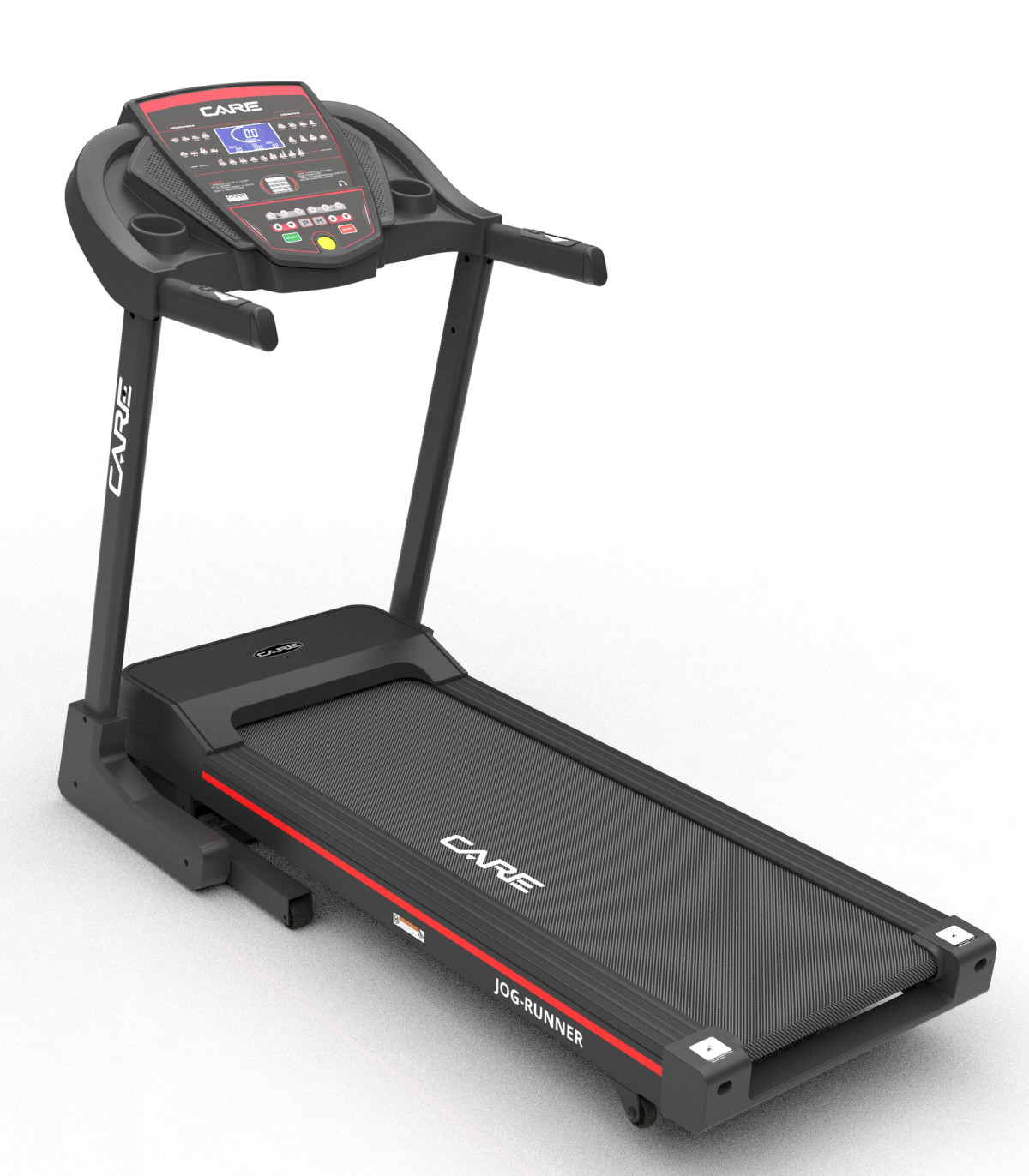 Care - Tapis De Course Connecté - 18km/h Jog Runner - Kinomap
