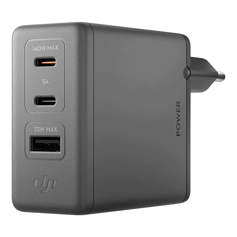 DJI Power 140W GaN Charger EU - Bild 4