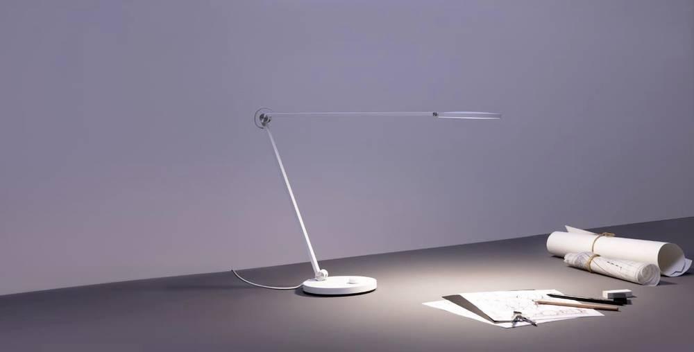 Xiaomi Weiß Mi Smart Led Schreibtischlampe Pro