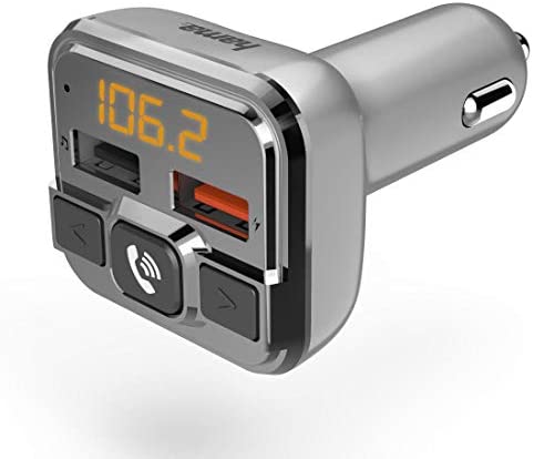 Hama FM-Transmitter mit Bluetooth-Funktion und Freisprechfunktion - Image 4