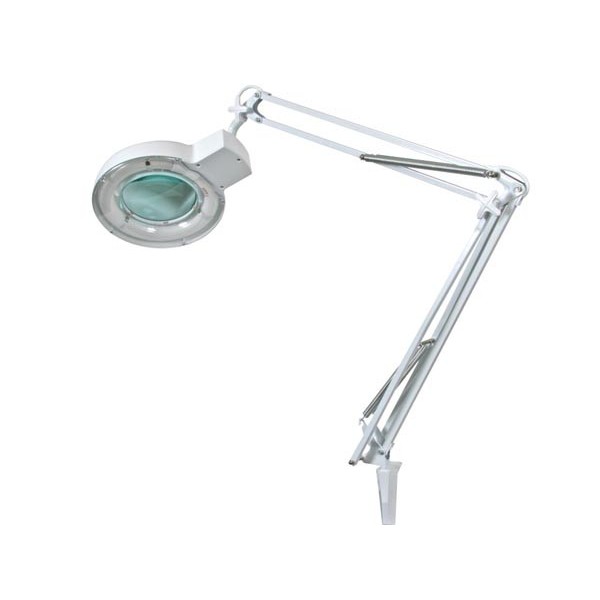 Toolland - Lampe-loupe 5 Dioptries- 22w - Blanc Vtlamp2wn Ri3510