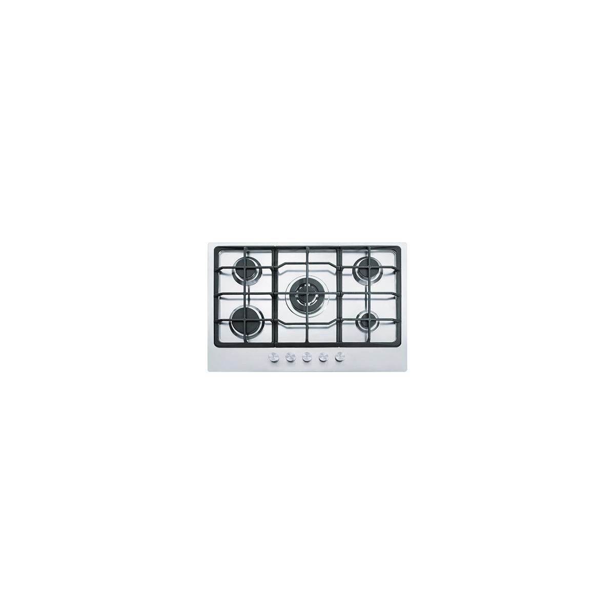 Franke - Fhne 755 4g Tc Xs C. Colore Del Prodotto: Acciaio Inox, Posizionamento Dell'apparecchio: Da Incasso, Dimensione Della Larghezza Del Piano Cottura: 75 Cm. Bruc... - Fhne7554gtcxsc - 106.0052.126