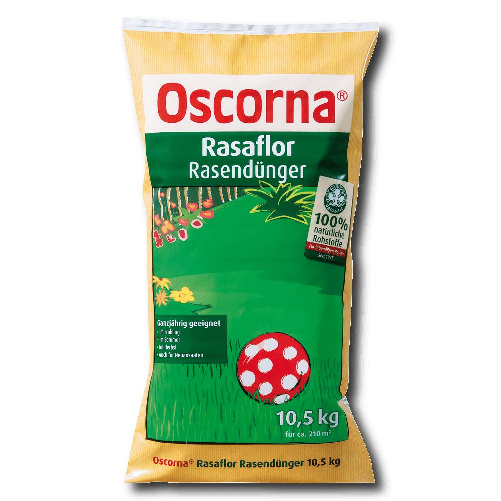 Oscorna - Rasaflor Rasendünger 10,5Kg