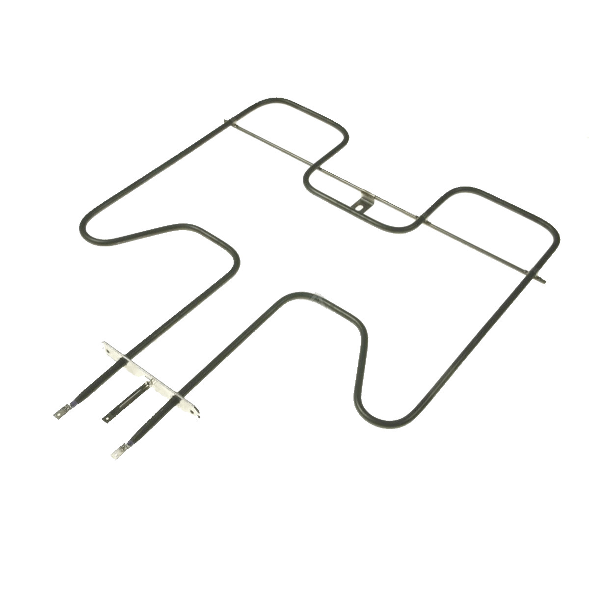 Whirlpool Grau - Ersatzteil - Oberer Widerstand, Original - Ikea, Franke Ariston Hotpoint, Bauknecht, Cylinda