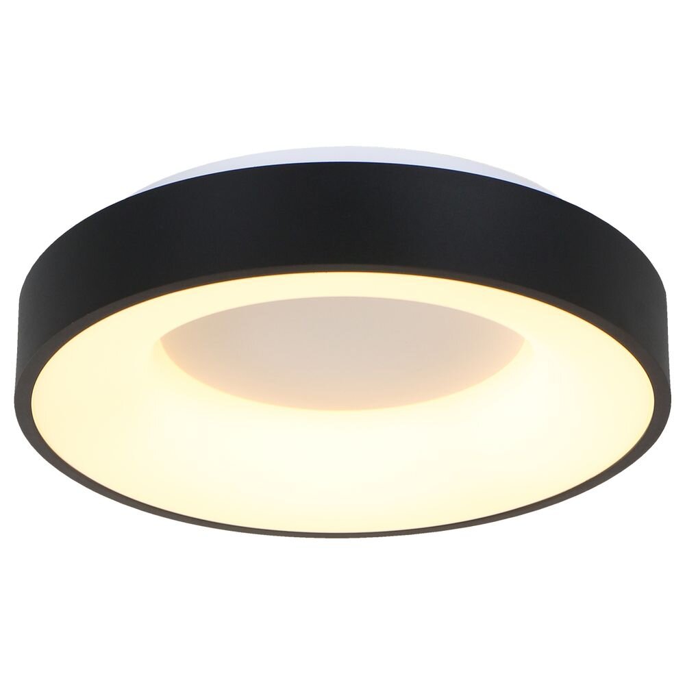LED Deckenleuchte RINGLEDE, Ø 48cm, 40W 2700K 3600lm, direkt / indirekt, dimmbar - Bild 3