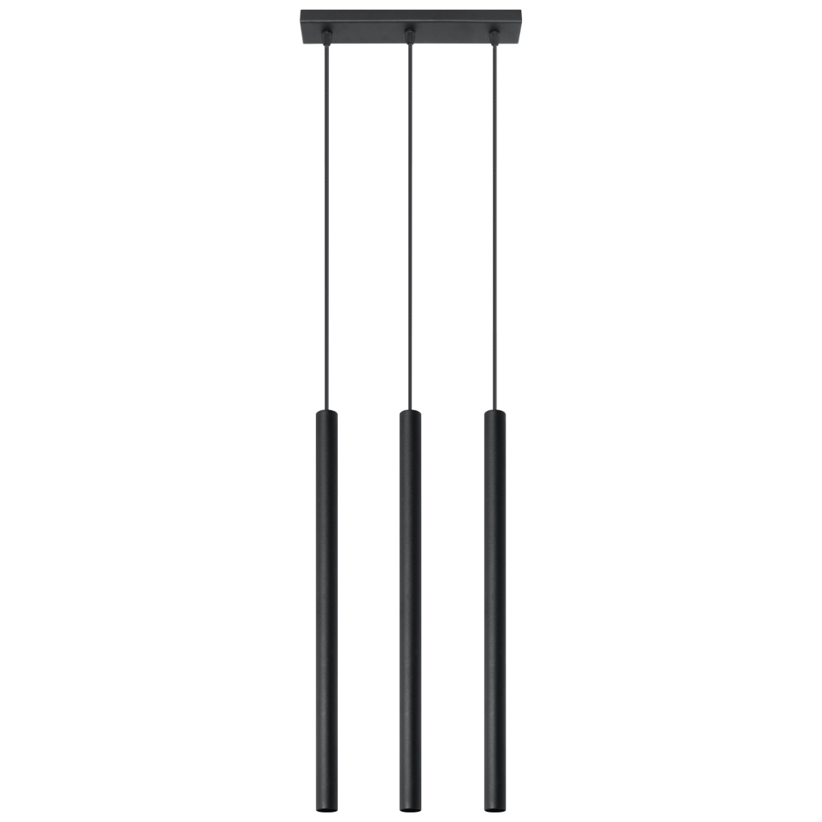 Sollux Lighting Schwarz Hängelampe Pastelo 3 - Bild 2