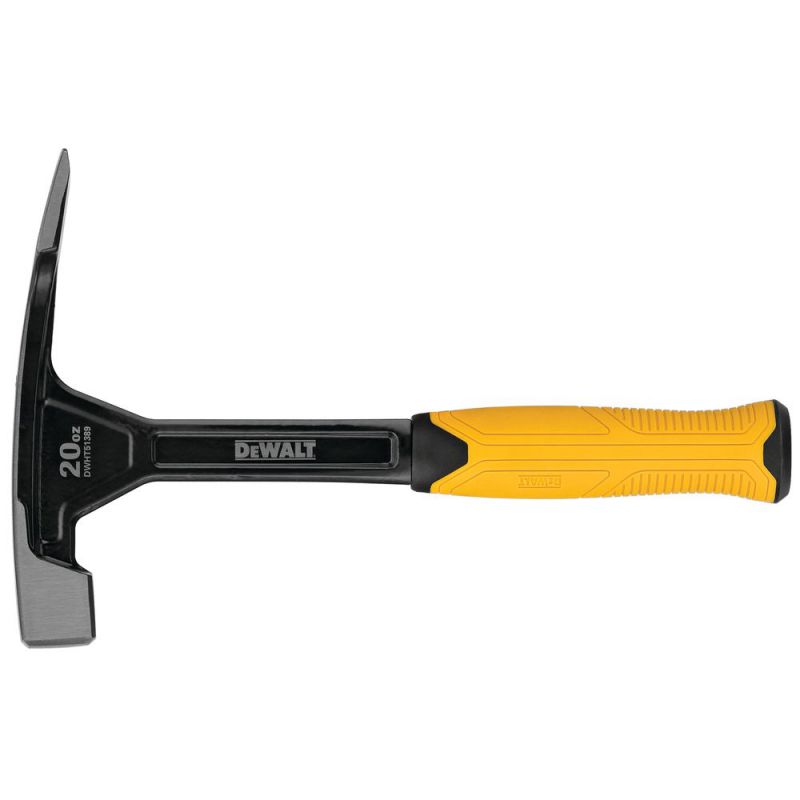 Dewalt Gelb Werkzeuge - Maurerhammer 567 G Dwht51389-0