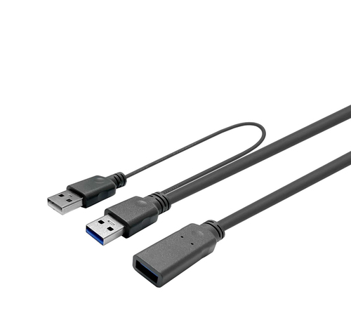 Vivolink W126795305 PROUSB3AAF15C PRO USB 3.0 ACTIVE CABLE A MALE - FEMALE ~E~ - Bild 5