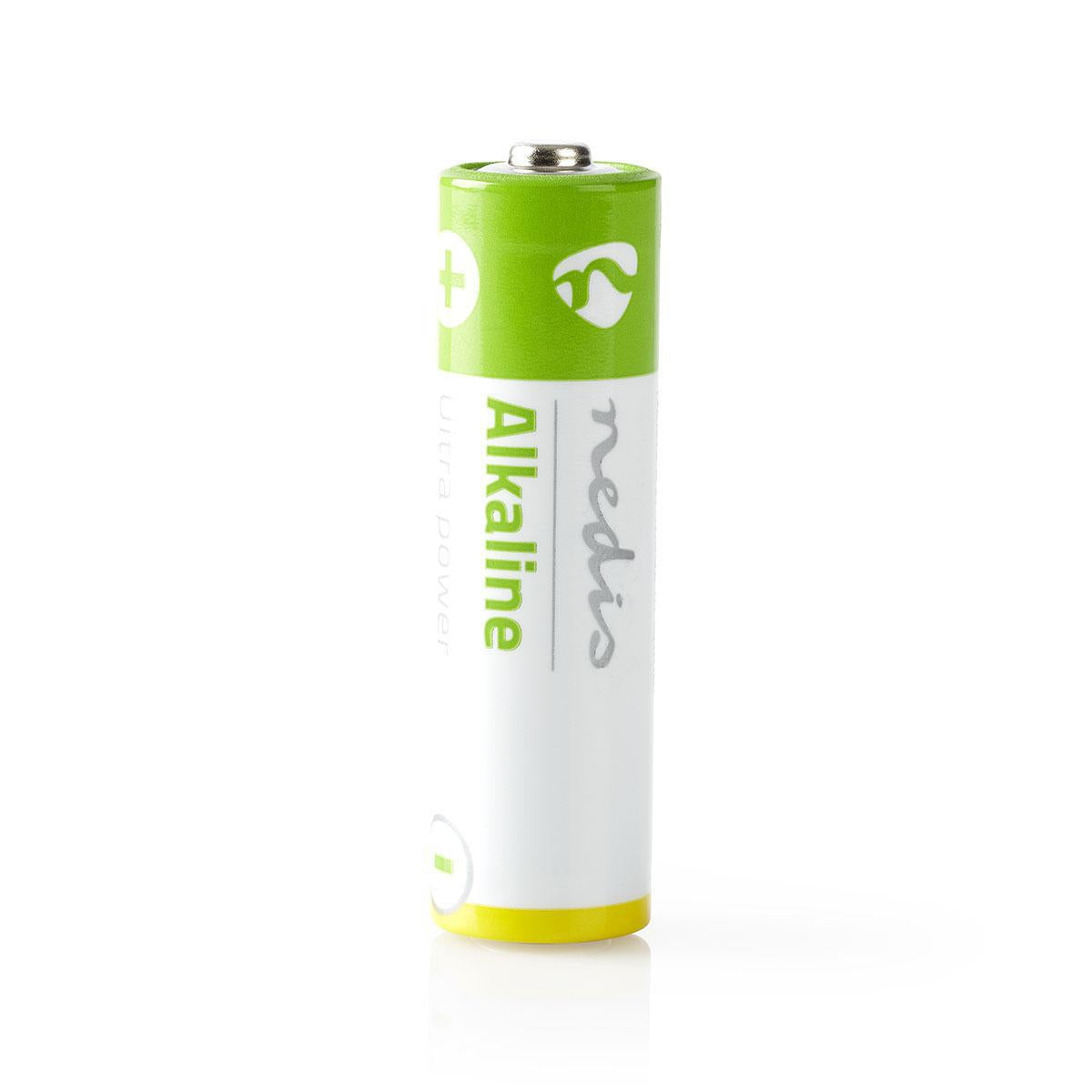 Nedis BAAKLR64BL battery - 4 x AA type - Alkaline - Bild 4