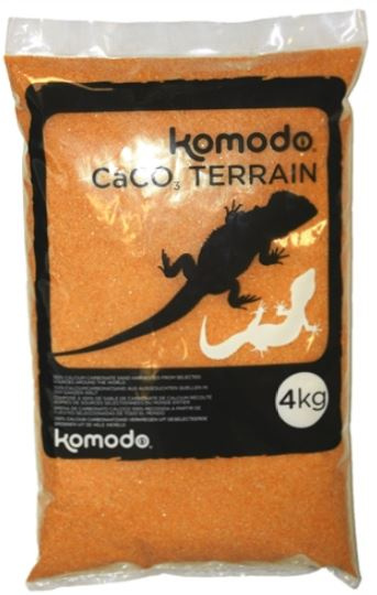 Komodo Caco Zand Terracotta - Image 3