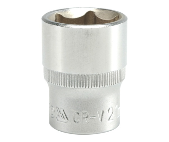 Yato Sechskant-Stecknuss 1/2" 21 Mm