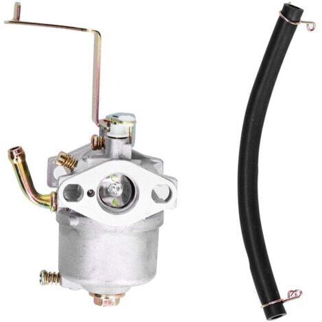 Carburateur pour groupe électrogène 2 temps ET950/650, pièce de rechange, argenté