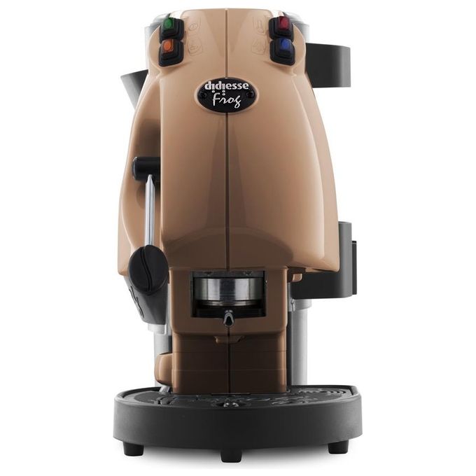 Didiesse Braun Kaffeepadmaschine, Kapselmaschine, - Bild 3