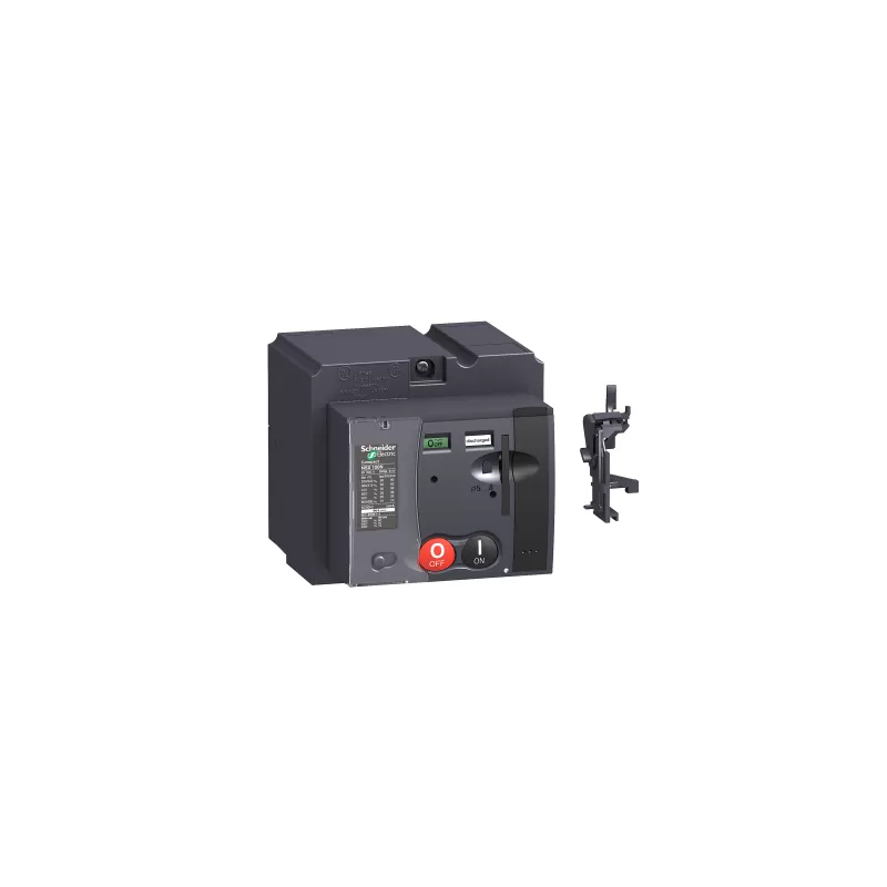 220-240V AC CVS MT100/160 LV429434 Compact NSX Remote Drive - Image 7