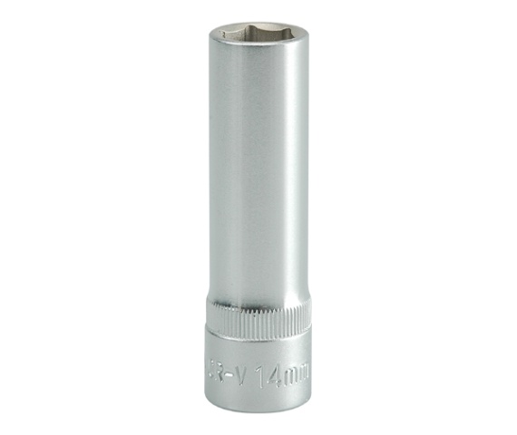 Yato Lange Sechskant-Stecknuss 1/2" 14 Mm