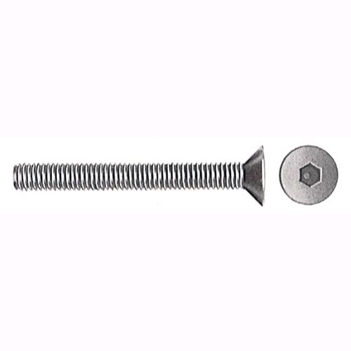 Ferramenta1.com Viti T.s.p. Brunite Esagono Incassato 8x50. Prezzo Per 1 Pezzo.