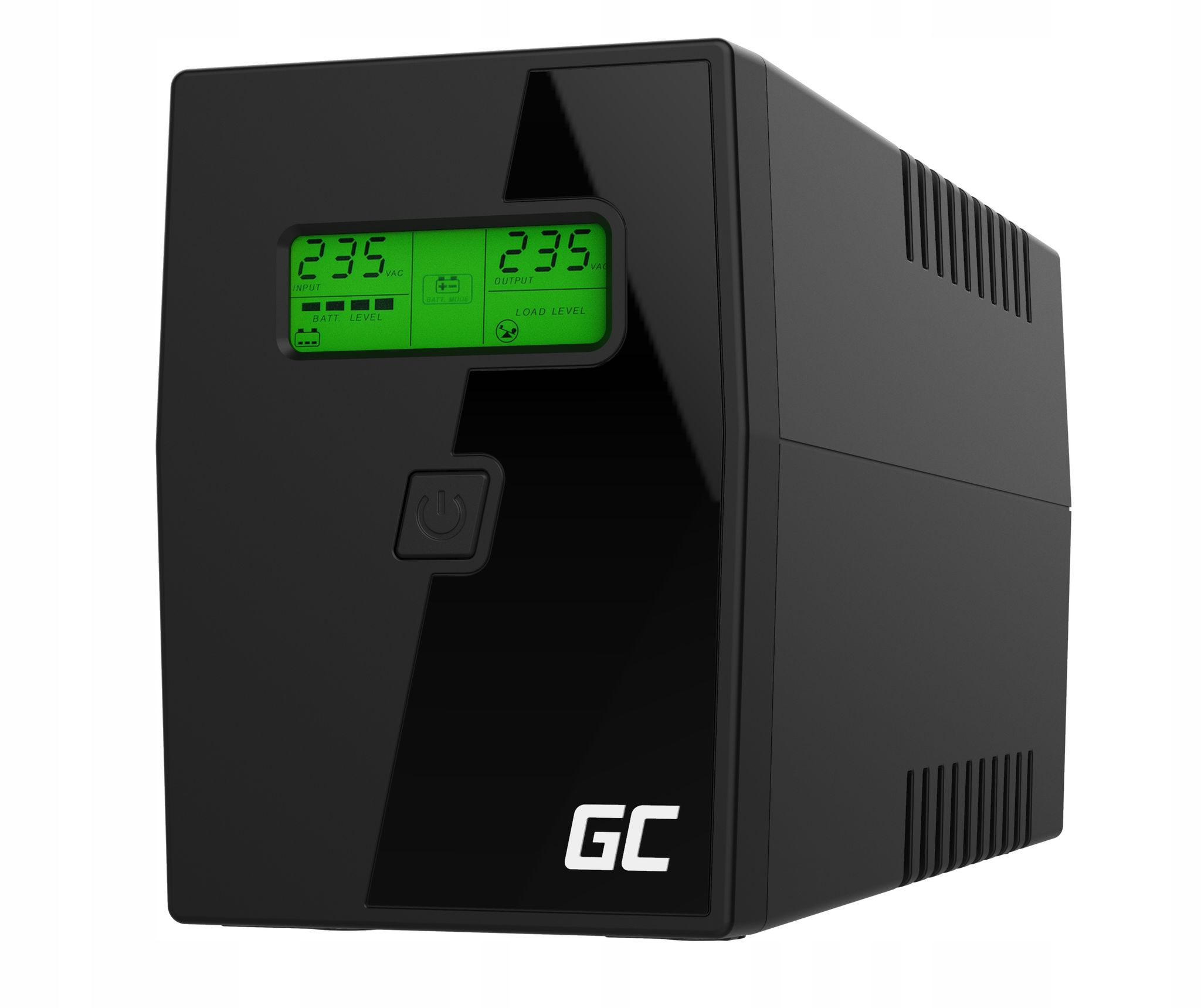 Ups Green Cell 600va 360w LCD Gruppe Kontinuität' Schutz Computer Lightning_ - Bild 8