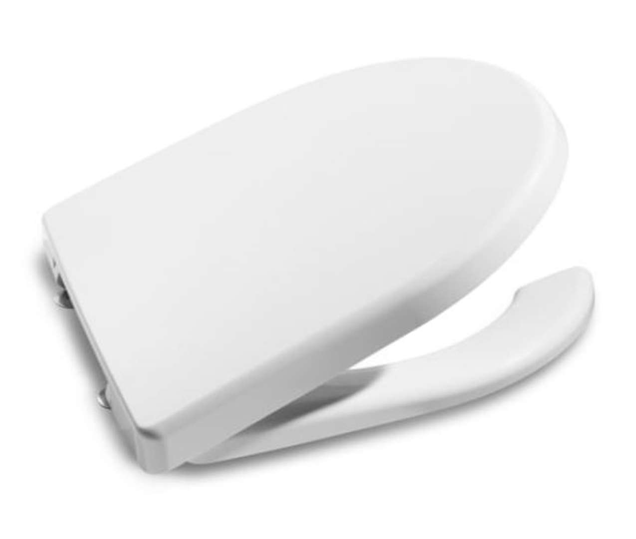 Behinderten-WC-Sitz Duroplast Weiß A801230004 - Image 3