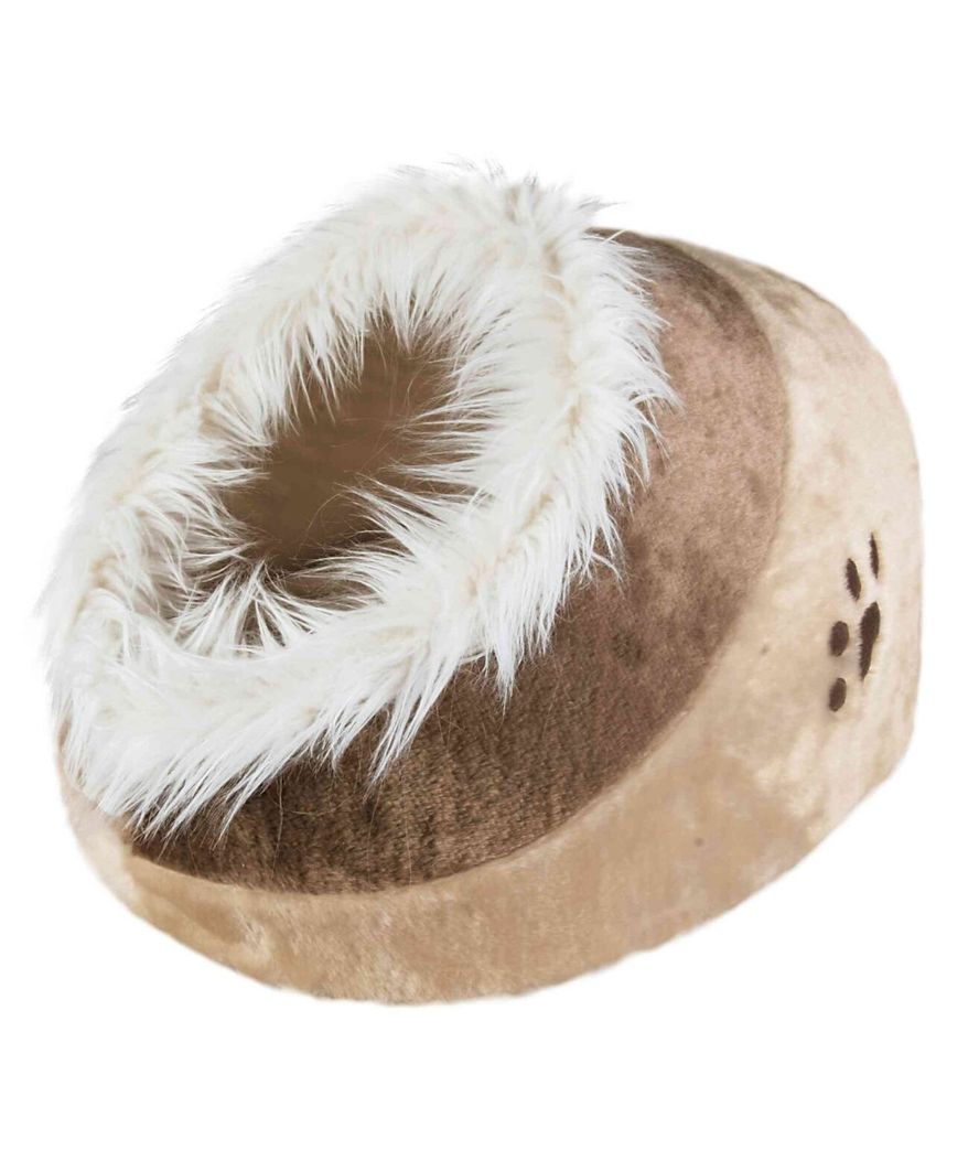 Minou Igloo 41x30x50cm Beige grigio