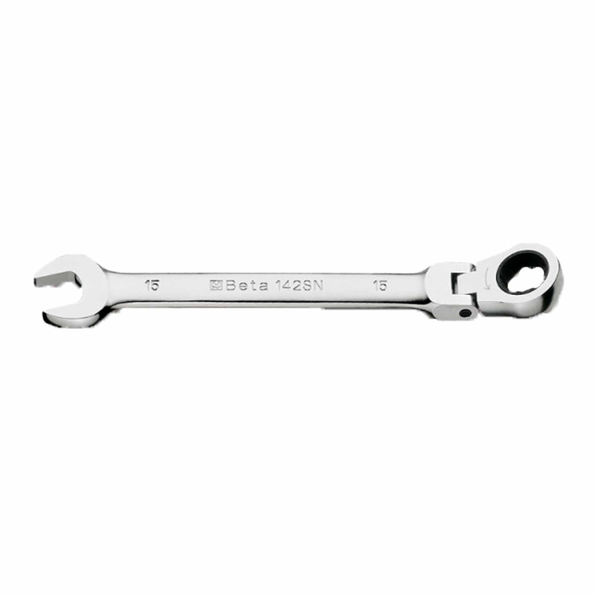 Beta Tools Ratschen-Maulschlüssel Beta 142Sn