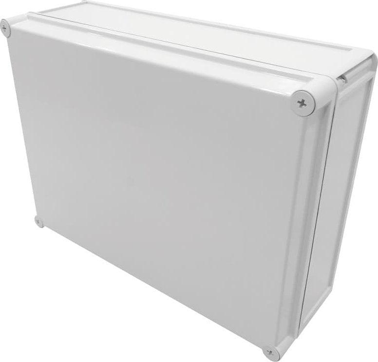 Elektroplast Elektro-Plast Industriebox Grau 44X33x14,5 Cm