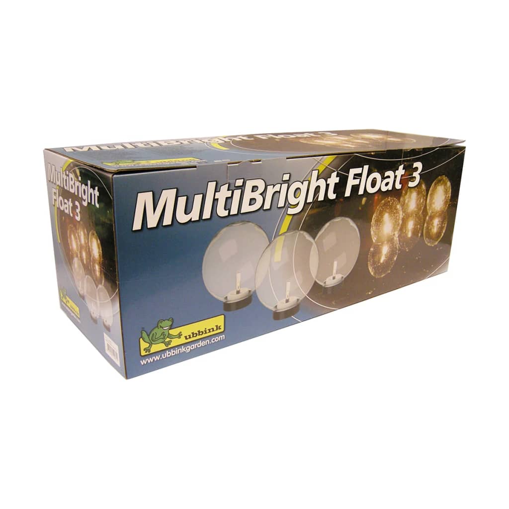 Ubbink MultiBright Float 3 LED warmweiß - Image 2
