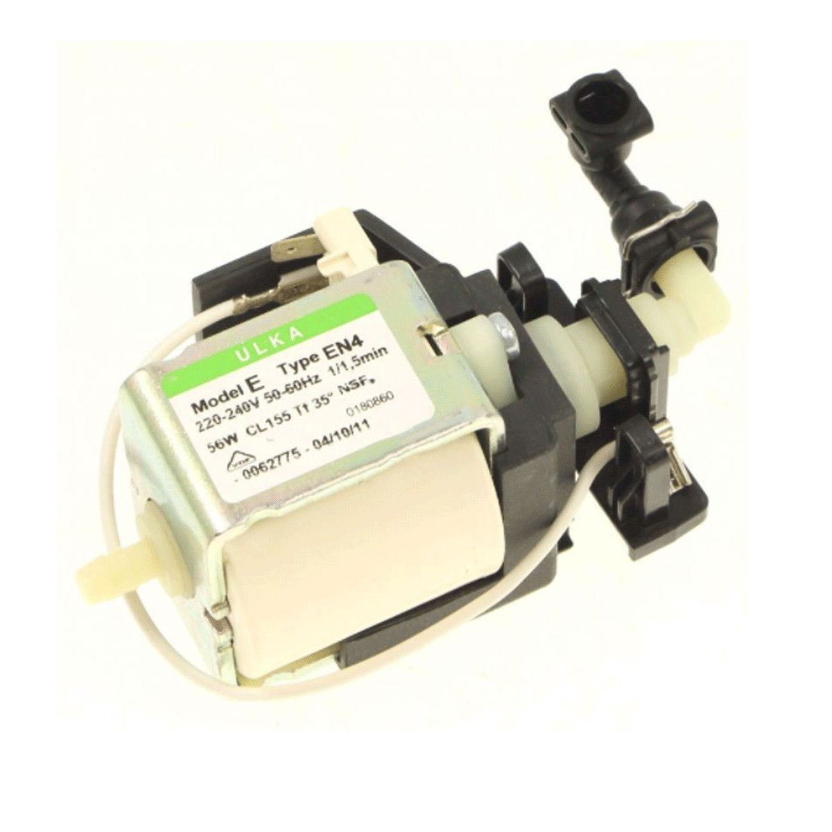 Pompa Ulka M400 - Macchina Da Caffè, Caffettiera - Magimix - 43458993519285060403
