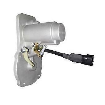 Actionneur électromagnétique TRUVO A07A-W2 pour générateur, régulateur de vitesse moteur, métal argenté
