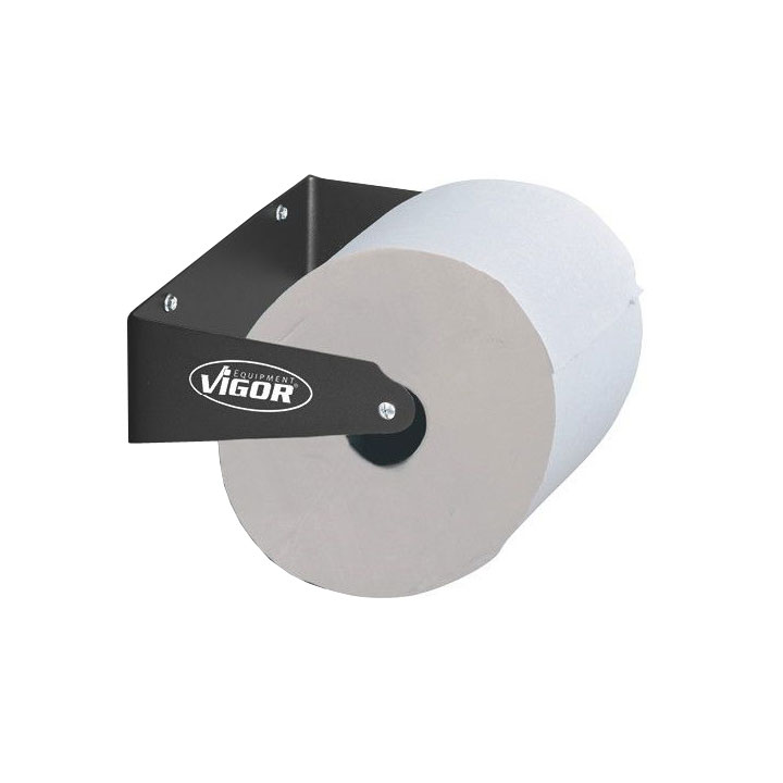 Vigor Schwarz Papierrollen-Halter ∙ V2397
