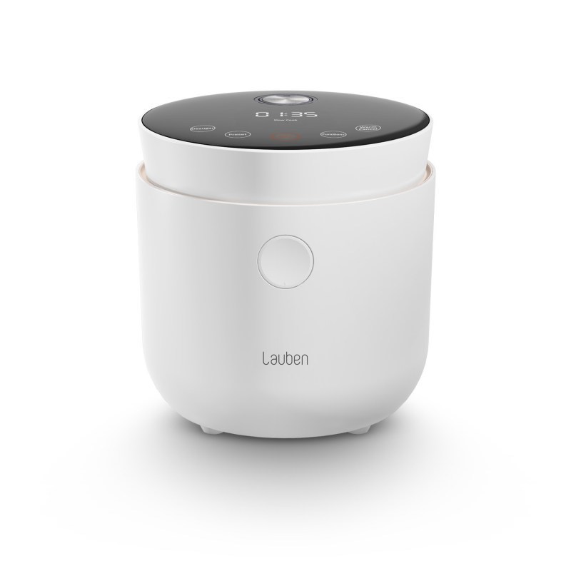 Lauben Weiss 1500Wt, Dampfgarer + Reiskocher, - Bild 4
