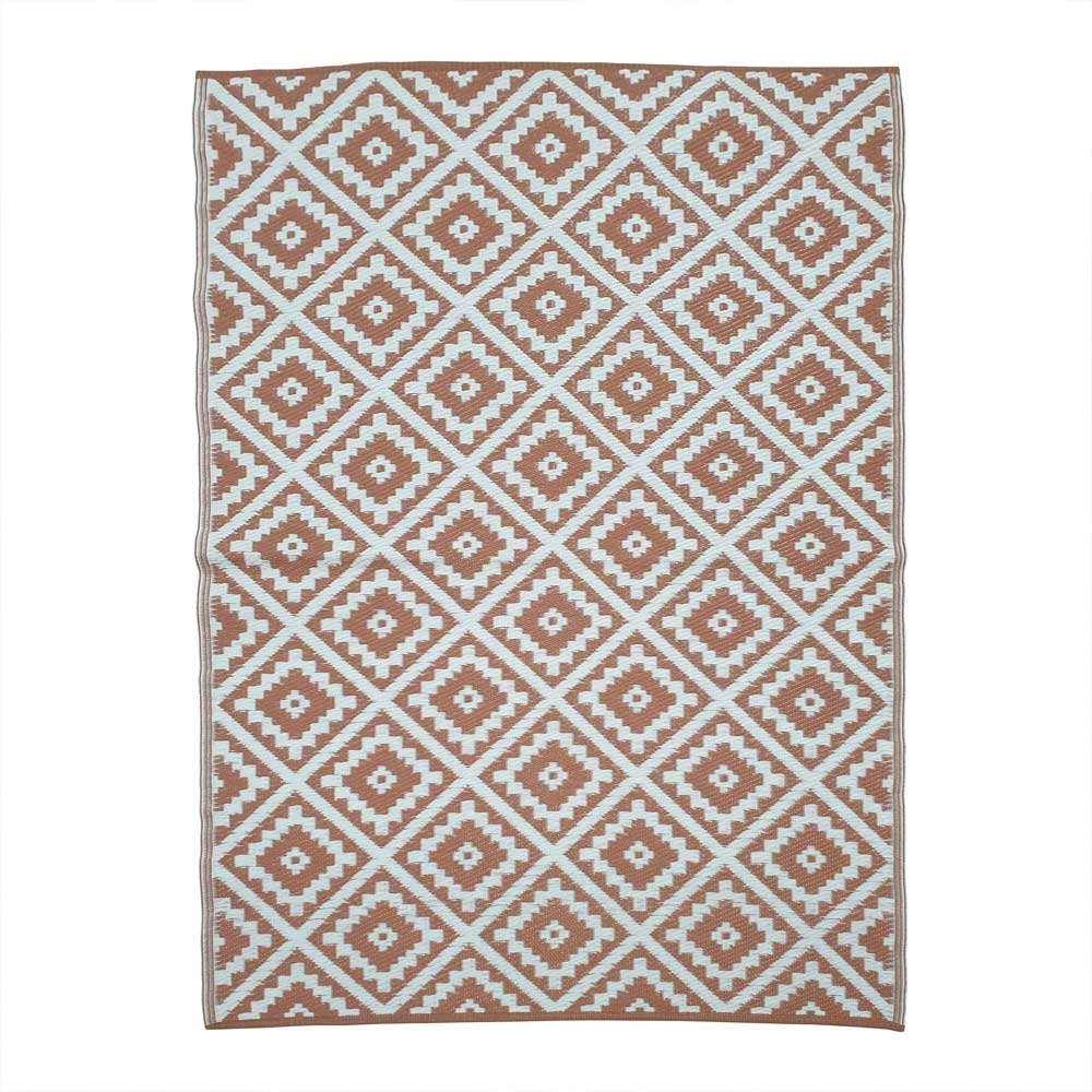 Terre Jardin - Tapis Extérieur Réversible Pour Balcon Et Terrasse