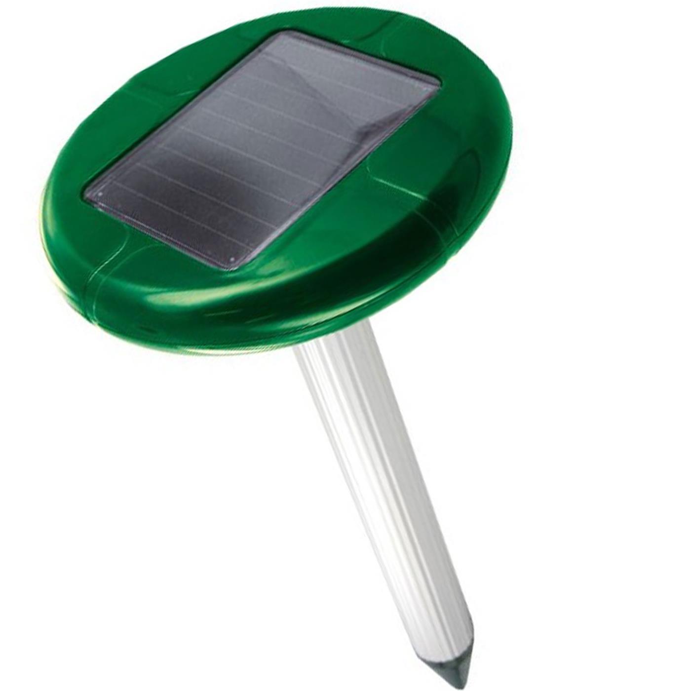Weitech Taupe Dfl - Solar Maulwurf & Wühlmaus Vertreiber