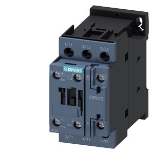 Siemens 3RT20281AP00 Contactor 230V 38A 1pc