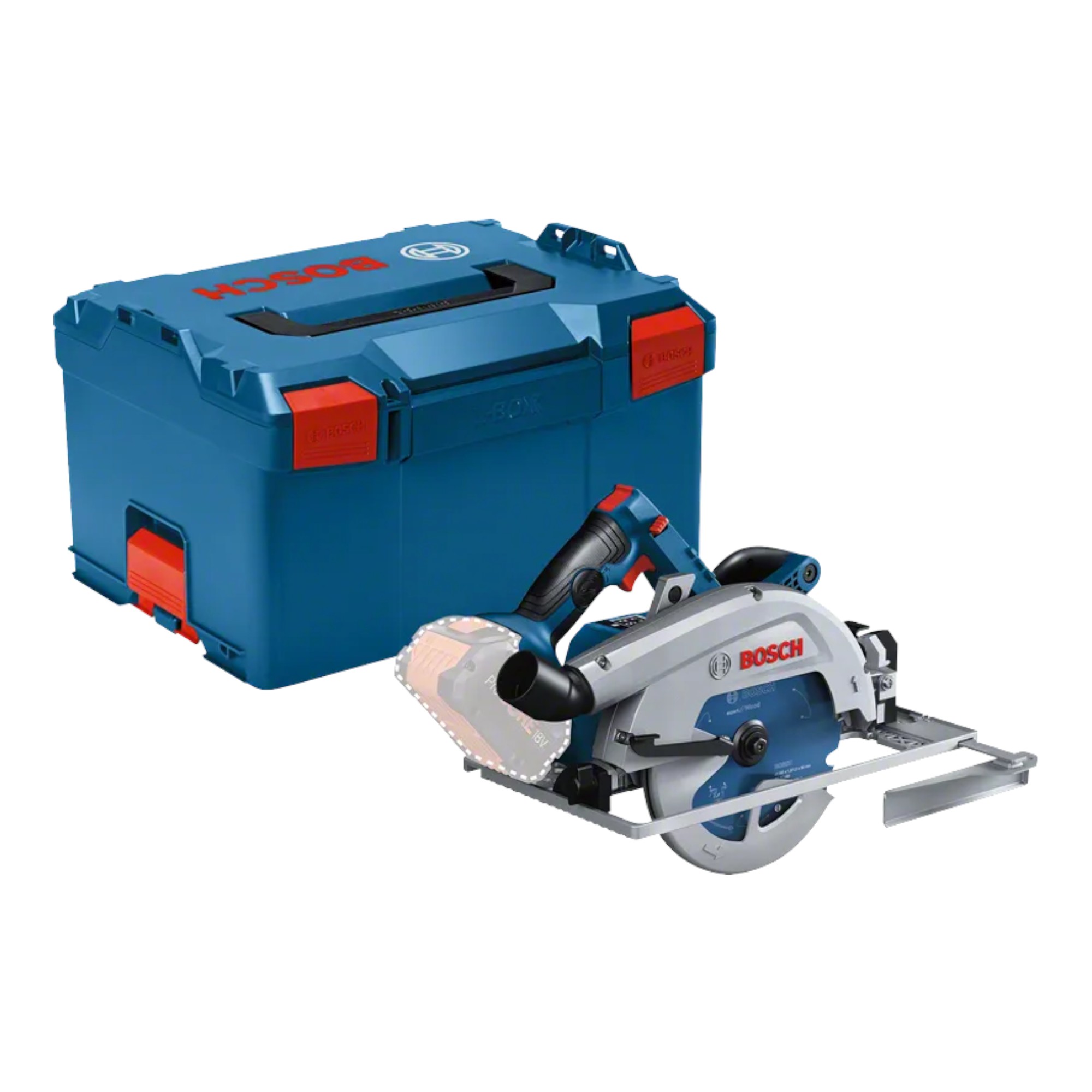 Bosch Professional GKS 18V-68G Akku-Handkreissäge